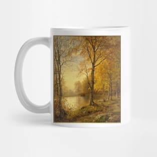 Indian Summer by William Trost Richards Mug